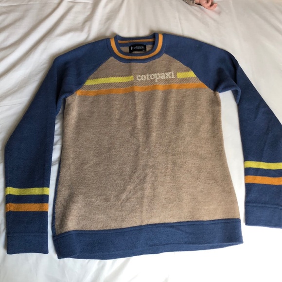cotopaxi libre sweater